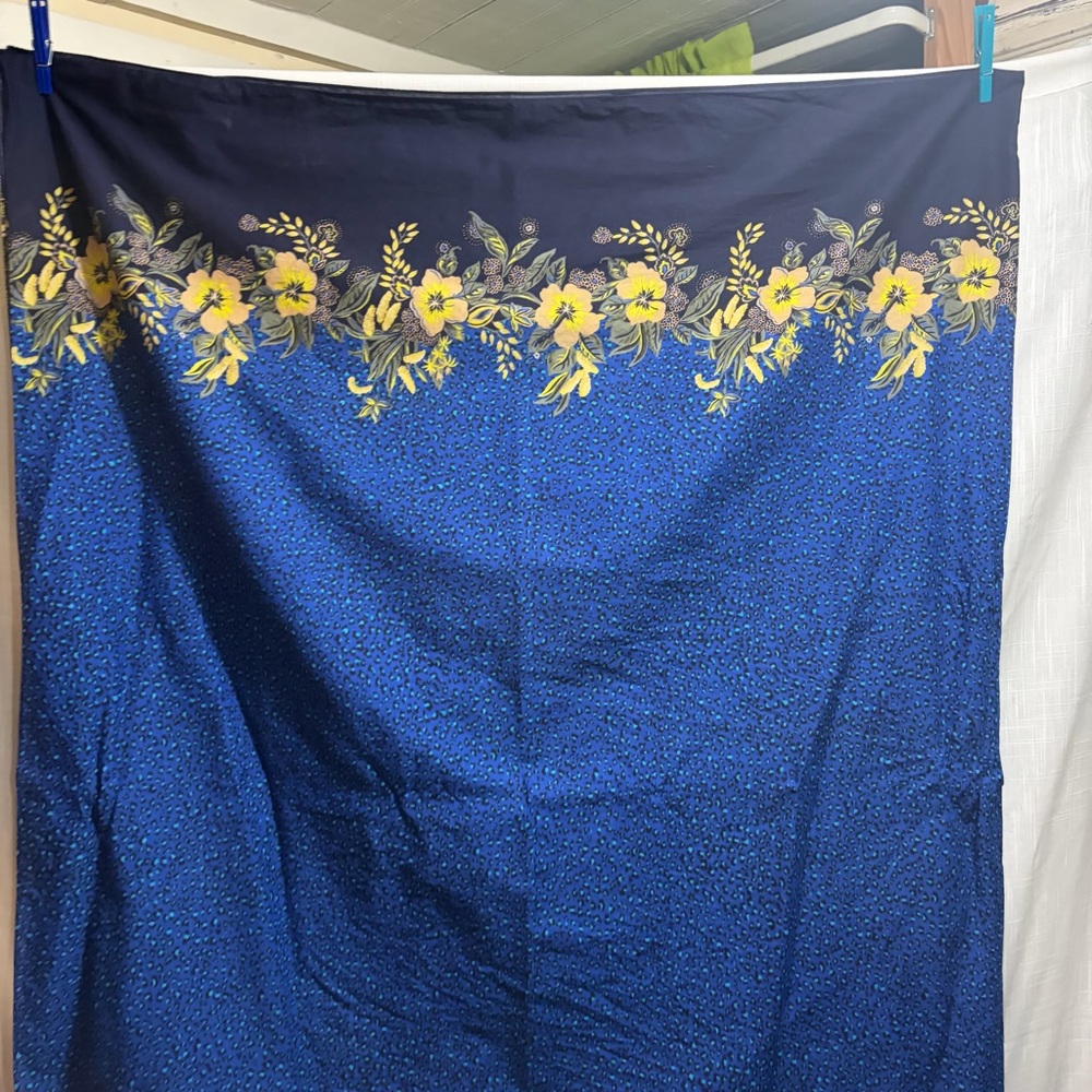Victoria's Secret cotton throw/wrap